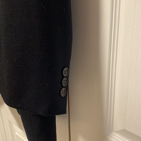 EUC Brooks Brothers Two Button Wool 44 Regular Suit Jacket Blazer - Picture 3 of 11